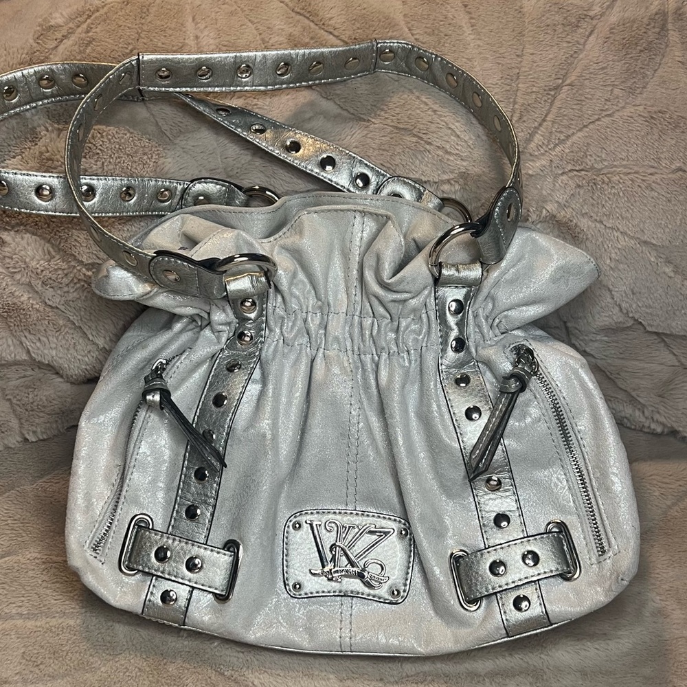 Kathy Van Zeeland shoulder bag